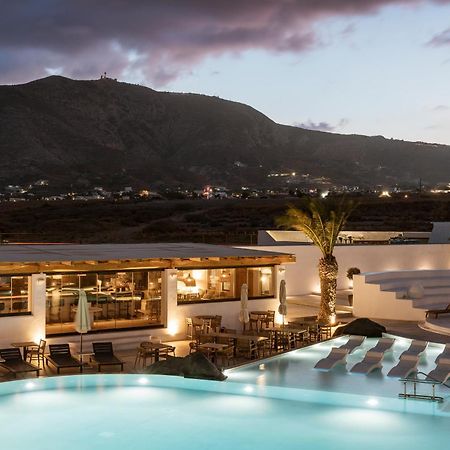 Amaria Beach Resort By Nomee Hospitality Group Agia Paraskevi  Eksteriør bilde