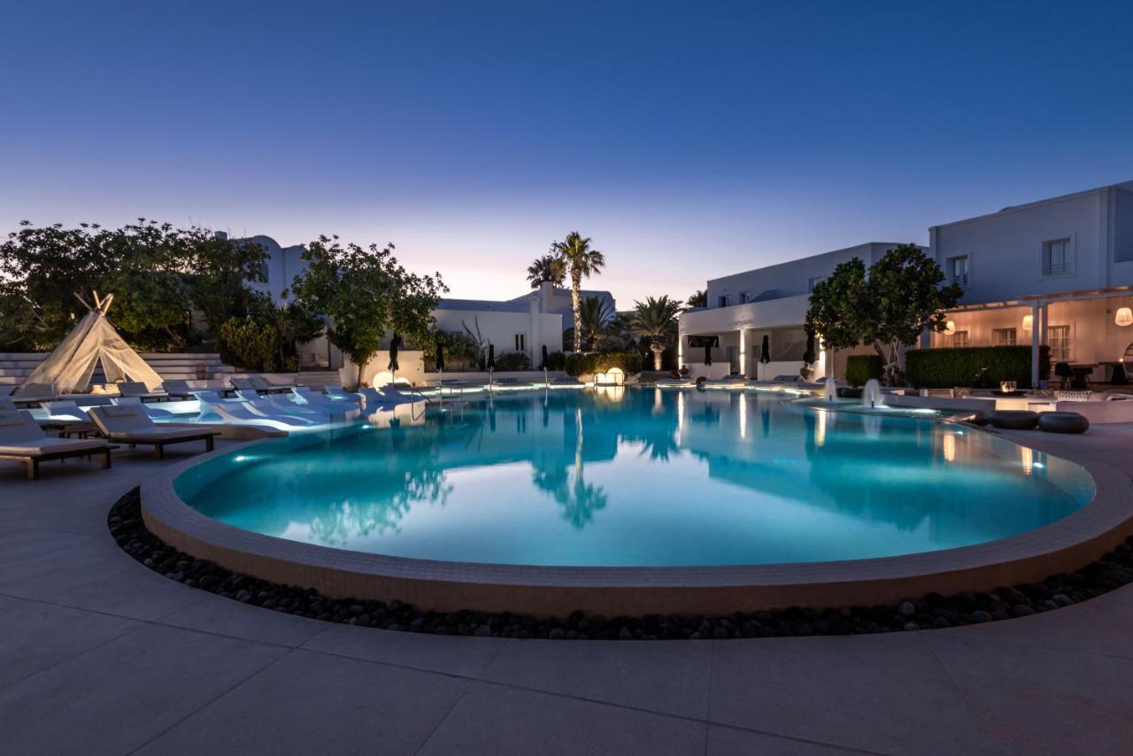 Amaria Beach Resort By Nomee Hospitality Group Agia Paraskevi  Eksteriør bilde