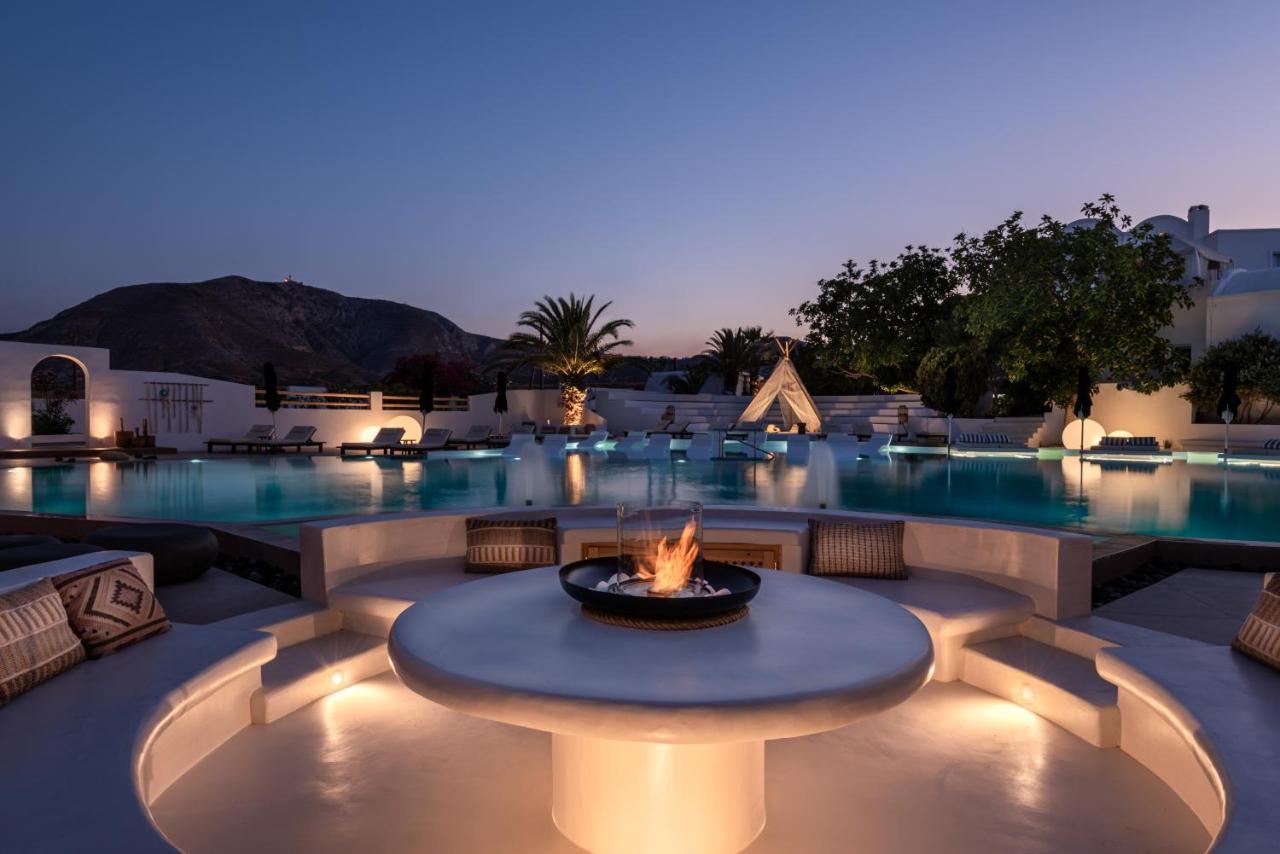 Amaria Beach Resort By Nomee Hospitality Group Agia Paraskevi  Eksteriør bilde