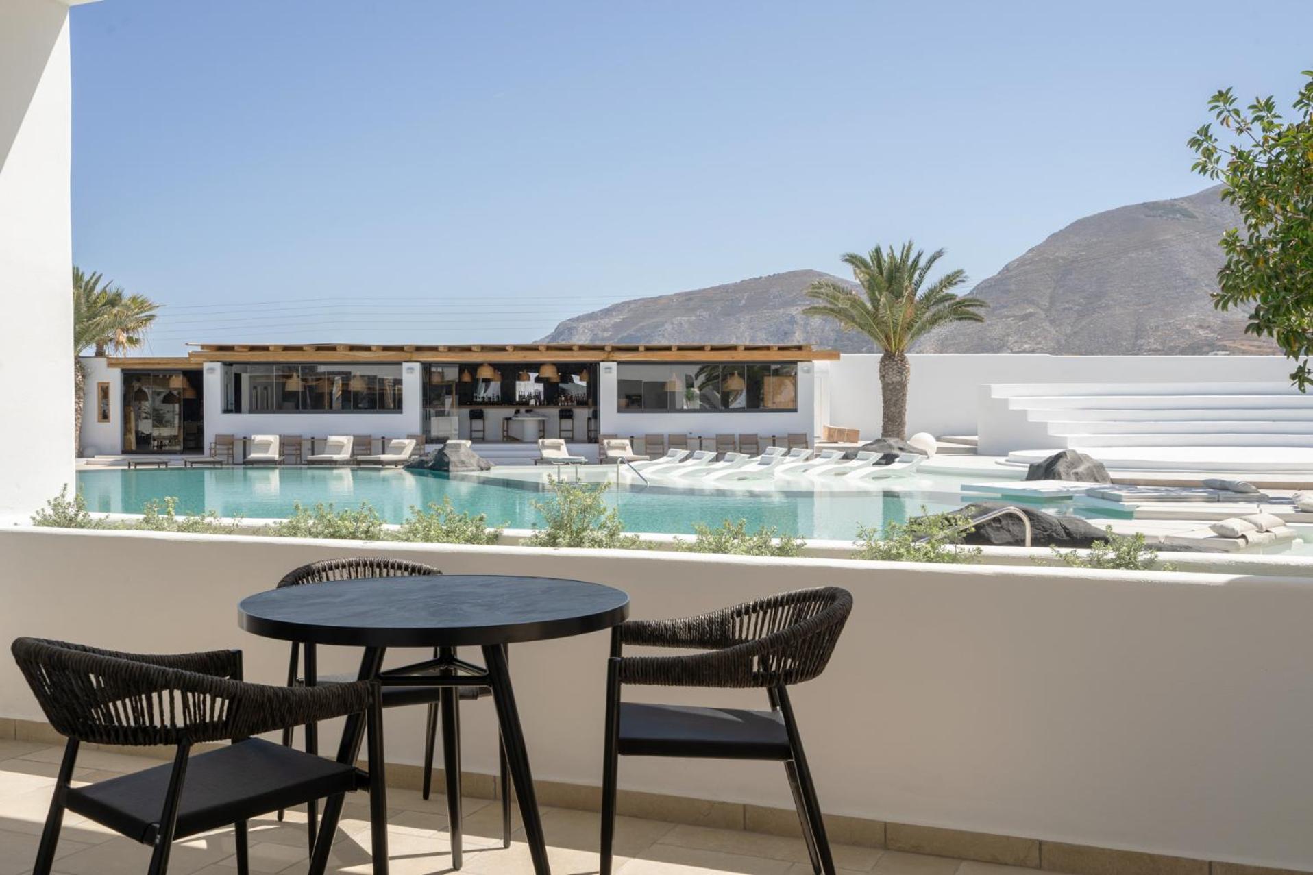 Amaria Beach Resort By Nomee Hospitality Group Agia Paraskevi  Eksteriør bilde