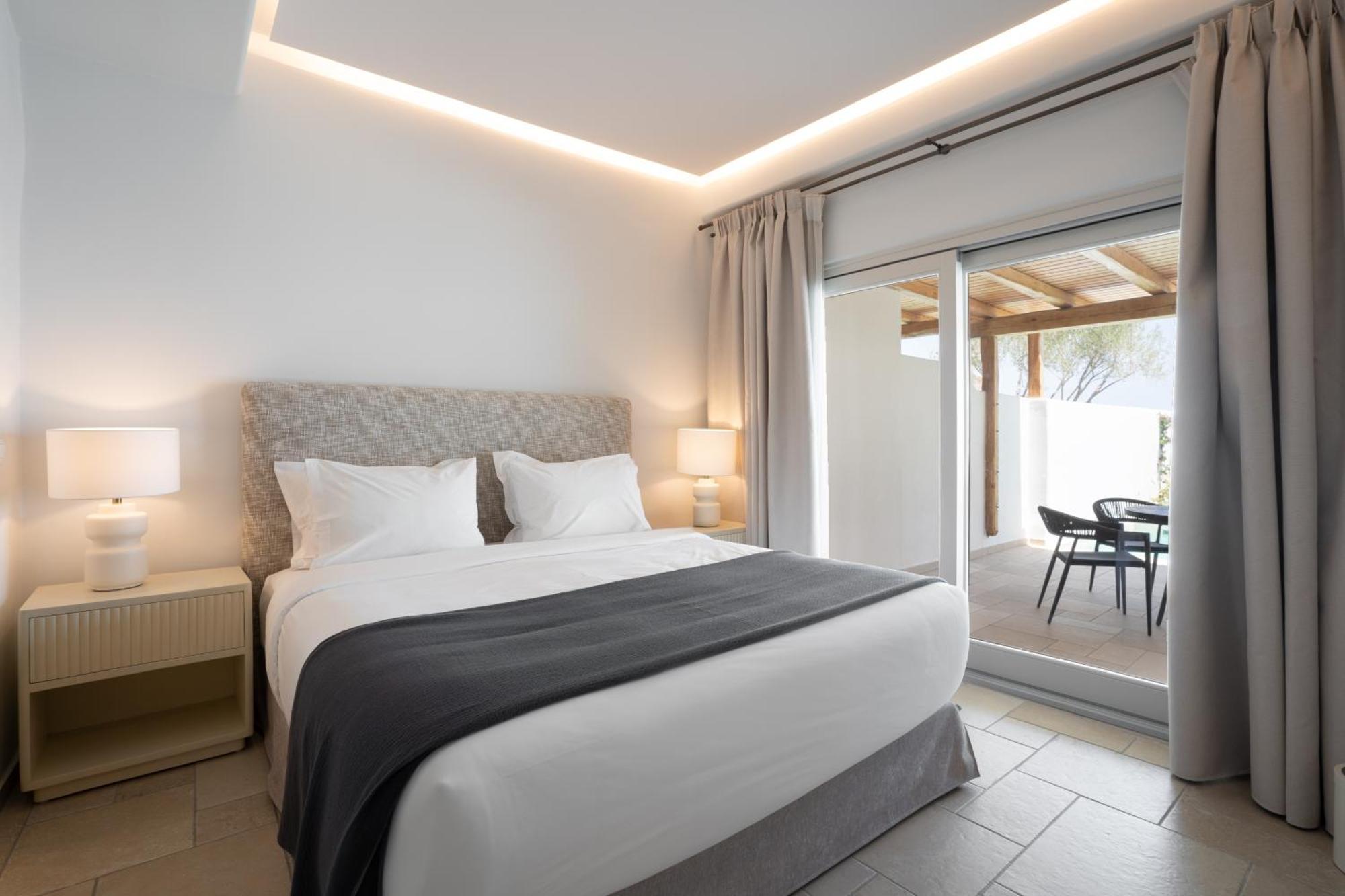 Amaria Beach Resort By Nomee Hospitality Group Agia Paraskevi  Eksteriør bilde