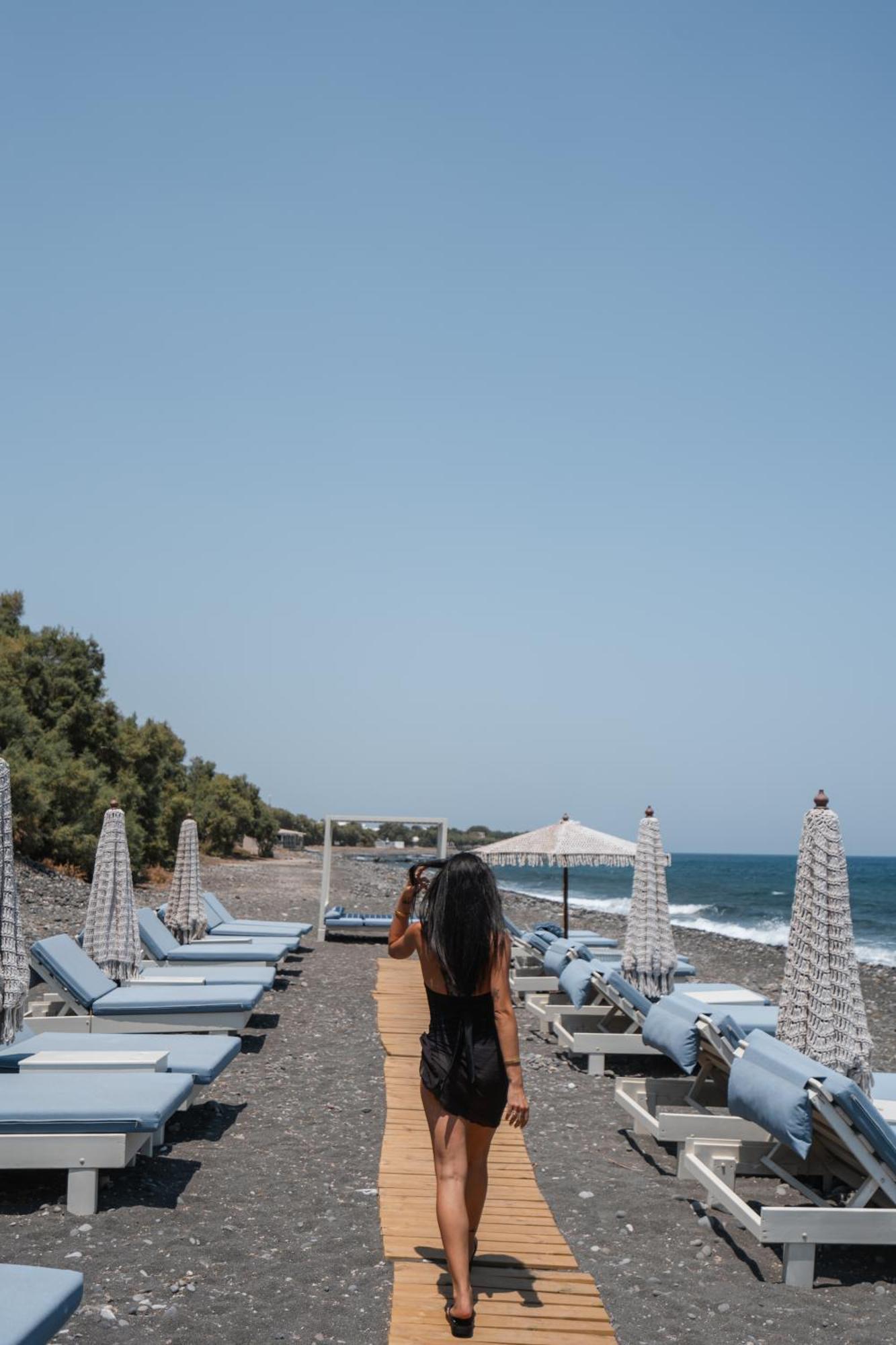 Amaria Beach Resort By Nomee Hospitality Group Agia Paraskevi  Eksteriør bilde