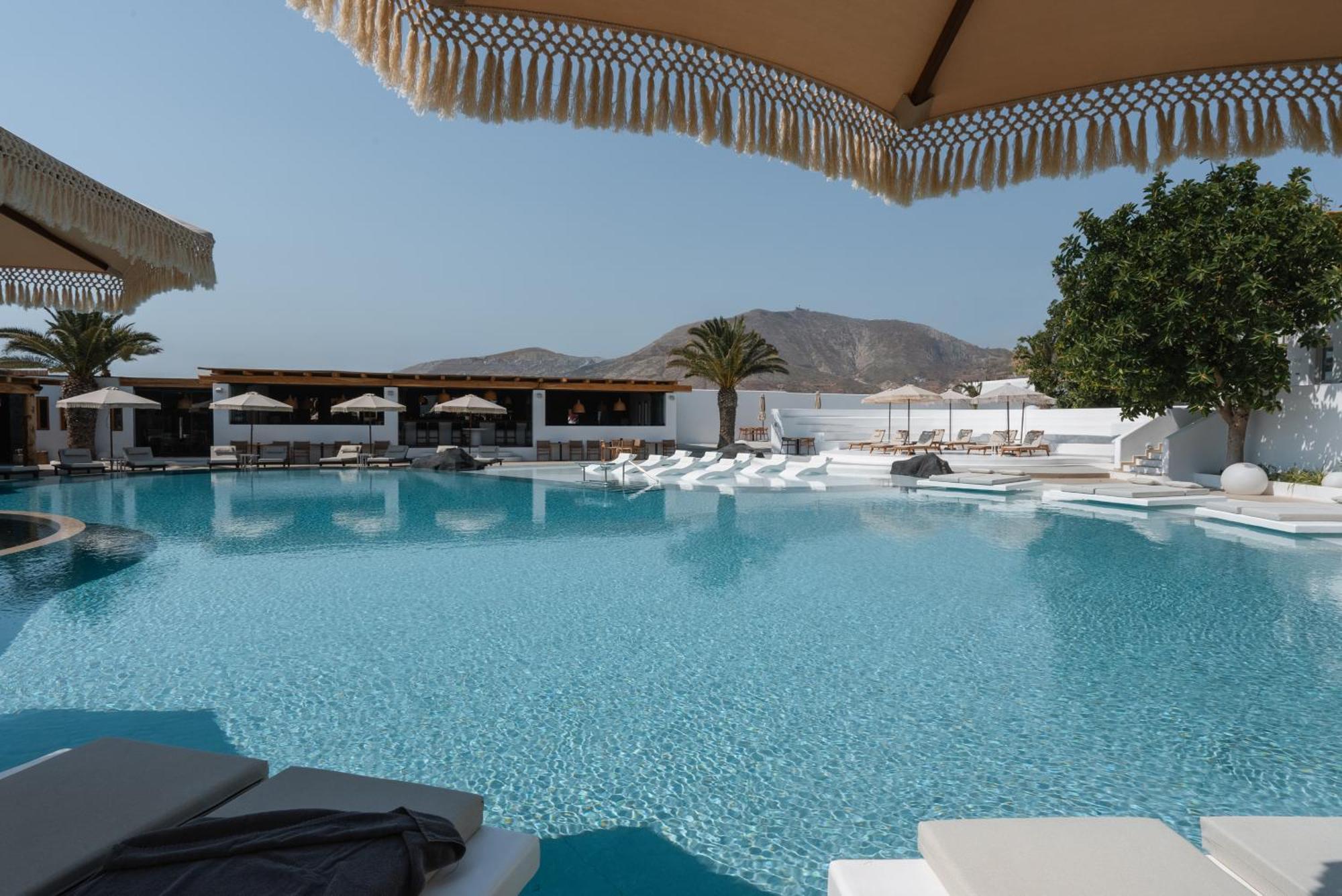 Amaria Beach Resort By Nomee Hospitality Group Agia Paraskevi  Eksteriør bilde