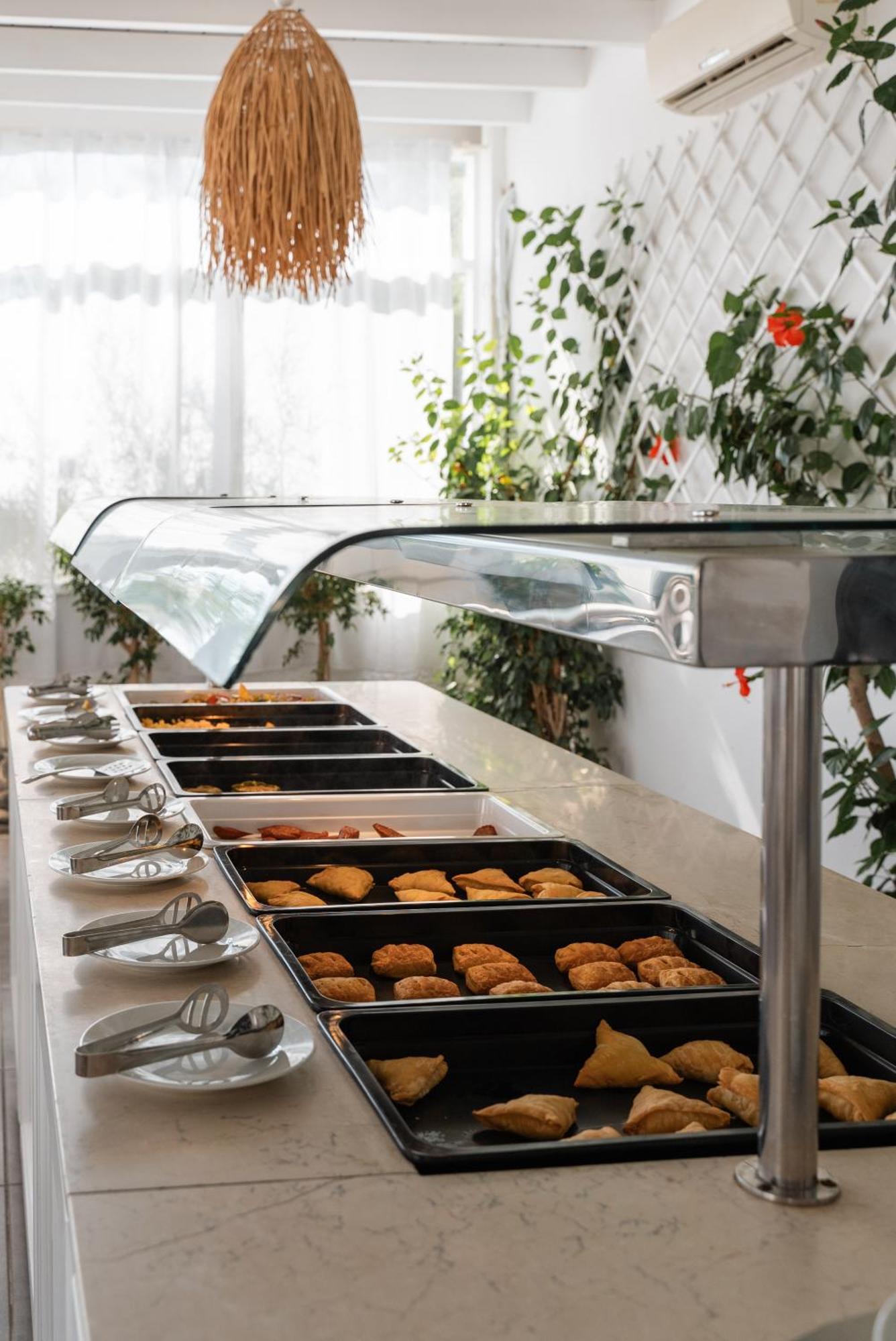 Amaria Beach Resort By Nomee Hospitality Group Agia Paraskevi  Eksteriør bilde