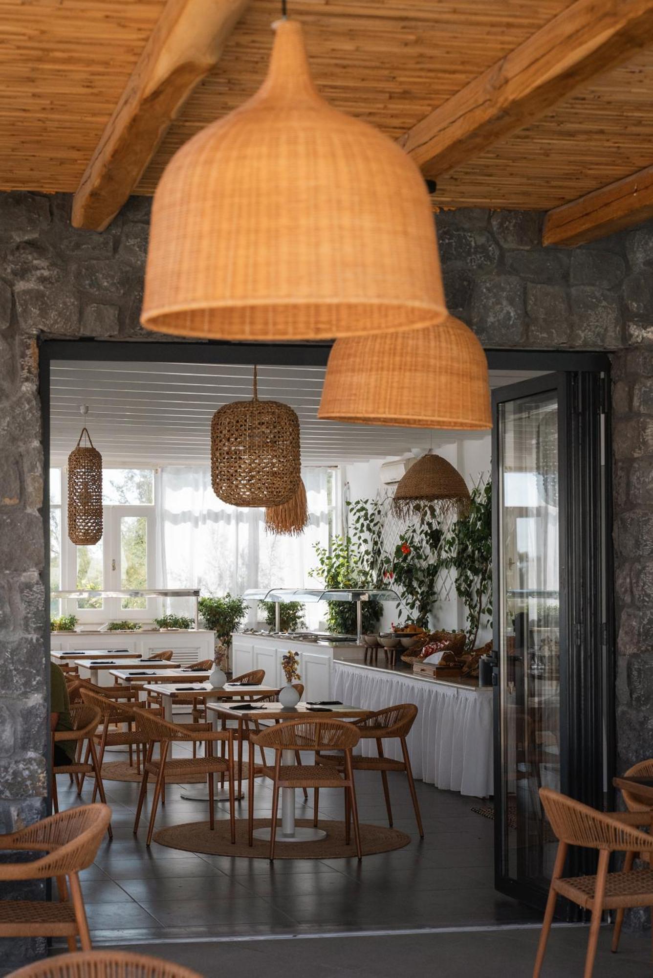 Amaria Beach Resort By Nomee Hospitality Group Agia Paraskevi  Eksteriør bilde