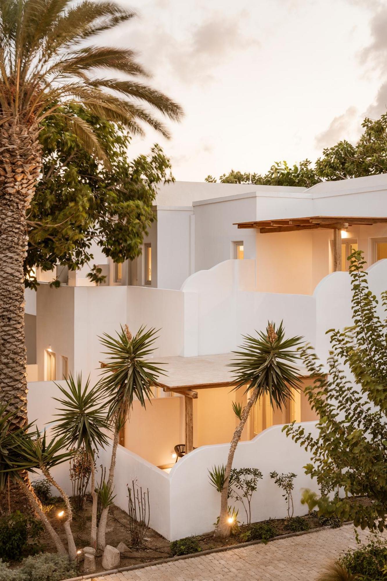 Amaria Beach Resort By Nomee Hospitality Group Agia Paraskevi  Eksteriør bilde