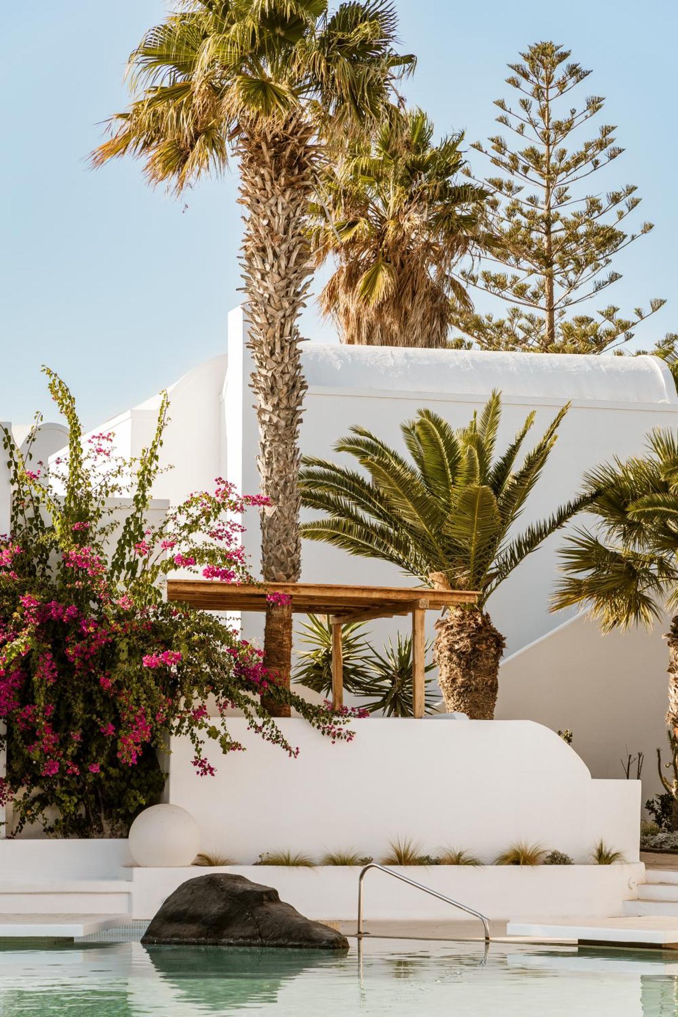 Amaria Beach Resort By Nomee Hospitality Group Agia Paraskevi  Eksteriør bilde