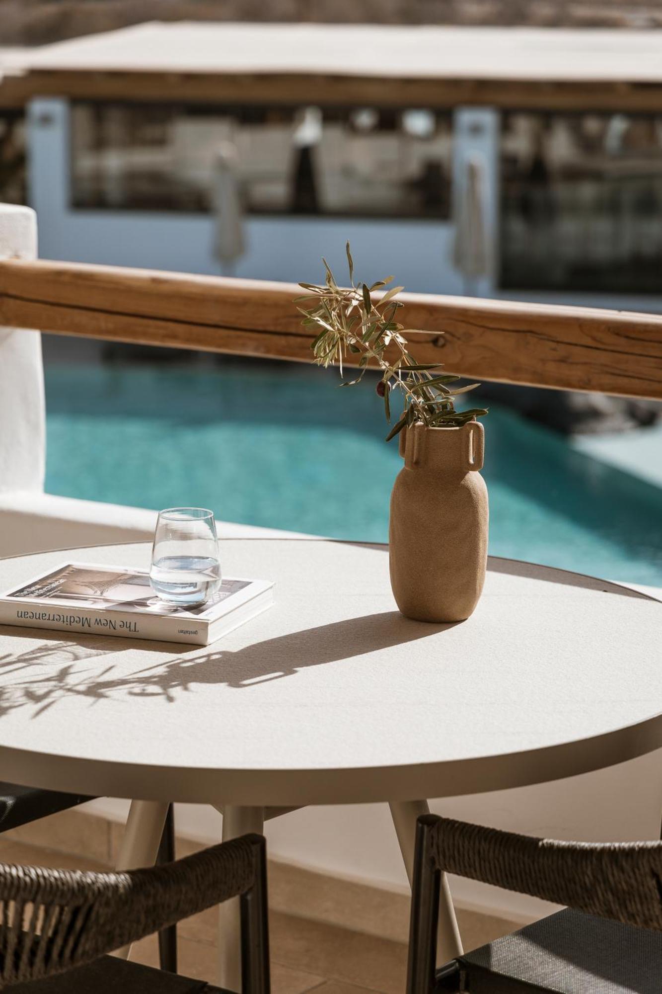 Amaria Beach Resort By Nomee Hospitality Group Agia Paraskevi  Eksteriør bilde