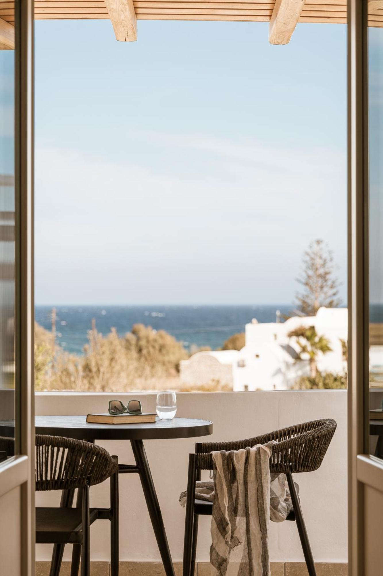 Amaria Beach Resort By Nomee Hospitality Group Agia Paraskevi  Eksteriør bilde