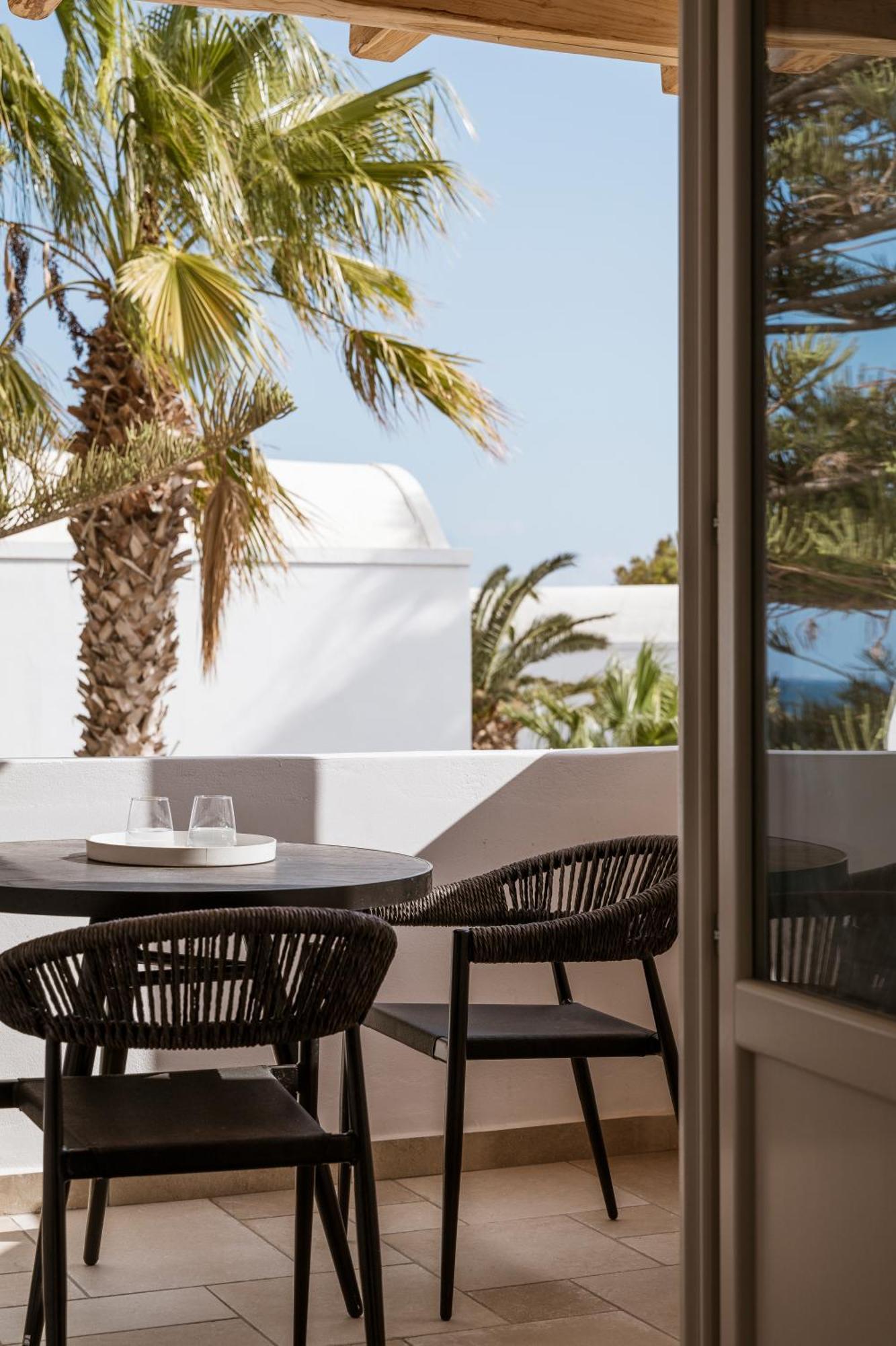 Amaria Beach Resort By Nomee Hospitality Group Agia Paraskevi  Eksteriør bilde