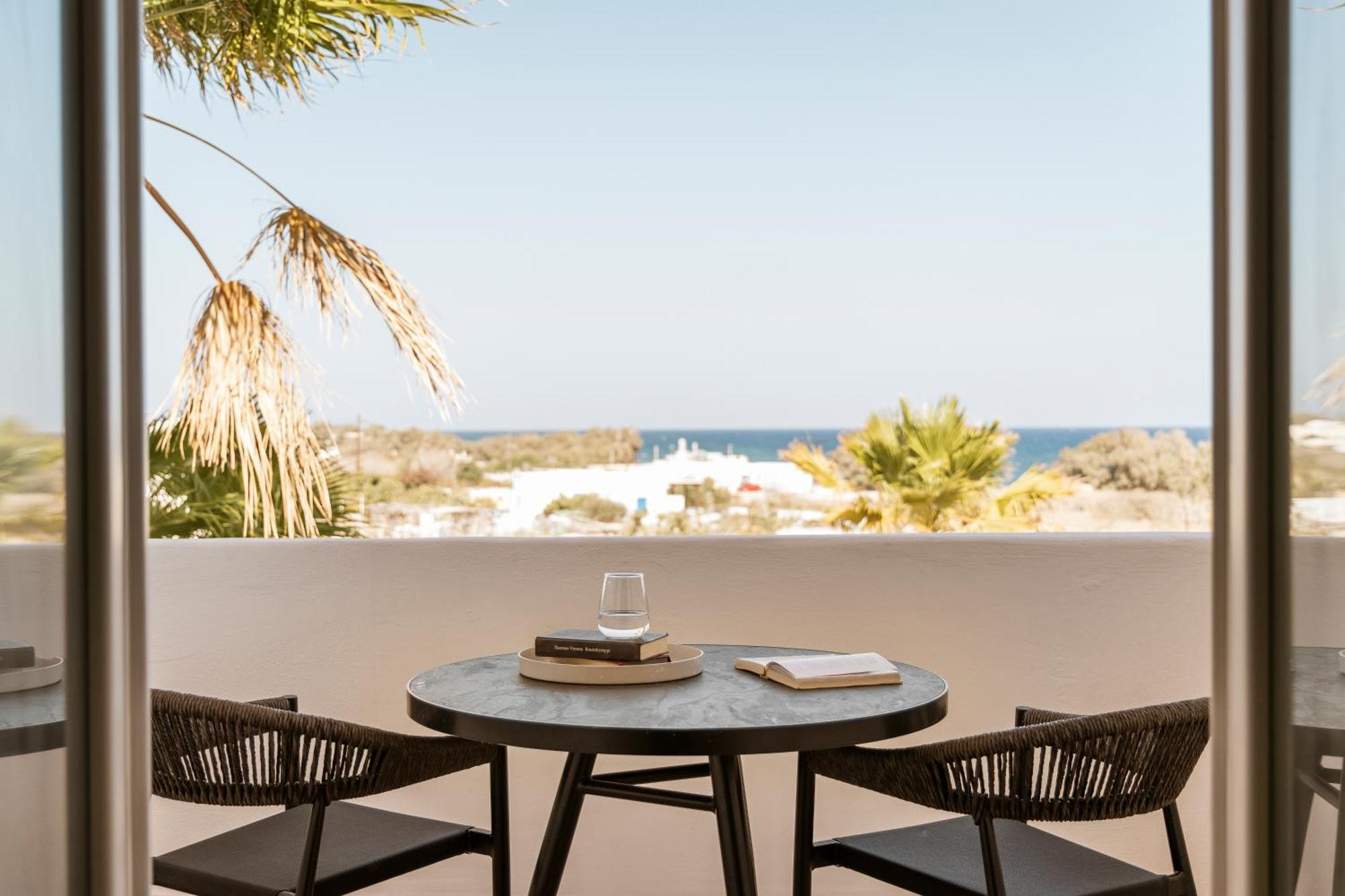 Amaria Beach Resort By Nomee Hospitality Group Agia Paraskevi  Eksteriør bilde